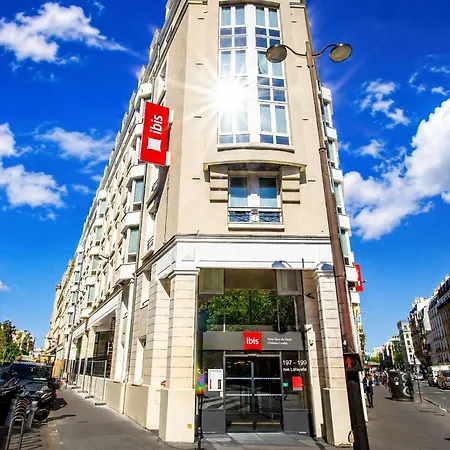ibis Paris Gare du Nord Château Landon 10ème-3