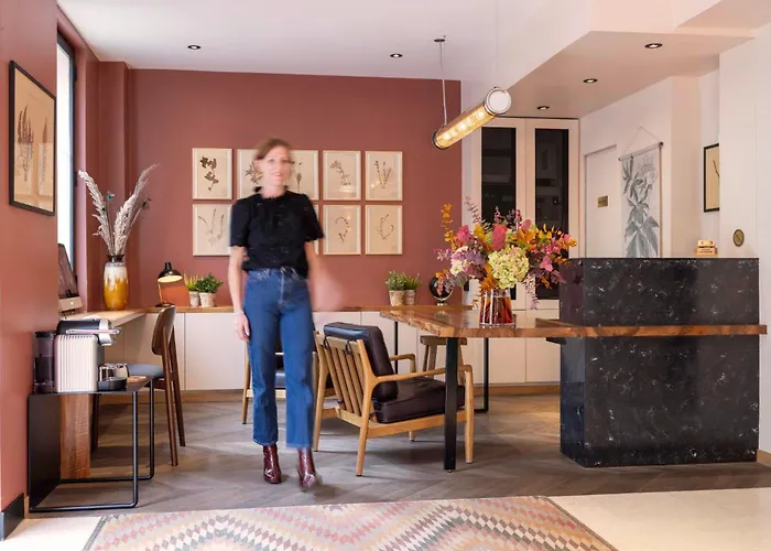 Maxim Quartier LatinHotel Parigi